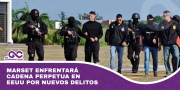 Marset enfrentará cadena perpetua en EEUU por nuevos delitos