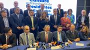 Confederación de Empresarios pide salvataje de empresas en riesgo y normas para erradicar los bloqueos