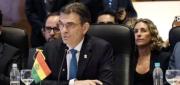 RODRIGO PAZ CUESTIONA LA ADVERTENCIA DE UN PARO JUDICIAL Y LA CALIFICA COMO UNA PRÁCTICA DEL PASADO