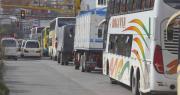 Empresarios plantean la importación directa de combustible ante las filas en surtidores