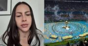 Envió una foto del mundial a su cliente y perdió su trabajo