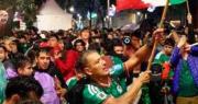 Hinchada mexicana desata caos en el hotel de la selección de Ecuador para no dejarlos dormir