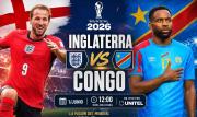 En vivo por Unitel: Inglaterra enfrenta a Congo en busca del pase a octavos