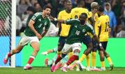 México elimina a Ecuador y pasa a octavos de final en su Copa del Mundo