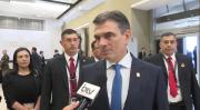Paz anuncia paquete de decretos para impulsar la reactivación de sectores golpeados por los bloqueos