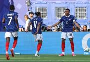 Francia golea con doblete de Mbappé y avanza hacia los octavos donde enfrentará a Paraguay