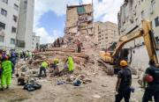 Sube a 1.943 la cifra de muertos y a 10.571 la de heridos por el doble terremoto en Venezuela