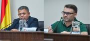 Concejo Municipal designa a sus delegados al Consejo de Seguridad Ciudadana y pide agilizar la construcción de la EPI