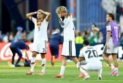 Eliminación de Alemania garantiza a Brasil su condición de único pentacampeón durante otros 4 años