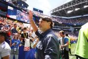 Pochettino señala la campaña de EEUU como un legado para el país: Empezaron a amar el fútbol