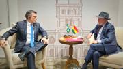 Bolivia y Brasil aceleran acuerdo para aumentar la producción y exportación de gas
