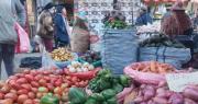 Heladas provocan subida de precios en Cochabamba: La caja de tomate pasó de Bs 40 a Bs 100