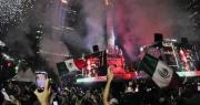 Dos fallecidos en medio de festejos tras el pase de México sobre Ecuador