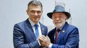 Paz y Lula acuerdan acelerar las negociaciones entre YPFB y Petrobras para explotar gas