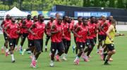 Inglaterra tiene un partido difícil ante RD Congo