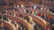 Existen más de 10 leyes judiciales estancadas y litigantes rechazan un paro