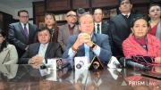 Tuto plantea un acuerdo con el FMI y un paquete de reformas para estabilizar la economía