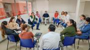 Autoridades aceleran la entrega definitiva del Hospital Montero para llevarlo al 100% de funcionamiento