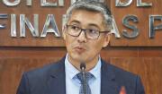 Espinoza: “Si le subo 5 % de presupuesto (a la Justicia) ¿a quién le quito?”