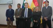 Tras las tensiones, el Órgano Judicial activa diálogo con el Gobierno sobre sus demandas, entre ellas el presupuesto