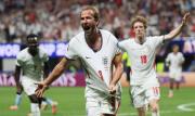 Inglaterra clasifica a octavos de final tras remontar a Congo con doblete de Kane