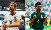 Inglaterra y México es el cuarto duelo confirmado en octavos del Mundial