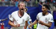 Inglaterra se salva gracias a Kane y elimina a República Democrática de Congo (2-1)