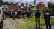 Tres personas son enviadas a la cárcel por traficar ranas gigantes del Lago Titicaca