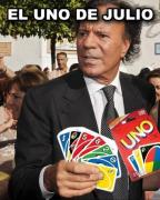 Llegó julio y volvieron los memes de Julio Iglesias