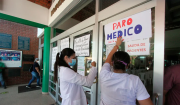 Trabajadores en salud anuncian paro de 24 horas para este viernes