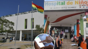 Se prevé que dos hospitales de Santa Cruz entreguen fichas digitales desde la siguiente semana