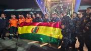 Venezuela no está sola: presidente Paz resalta despliegue de ayuda humanitaria boliviana