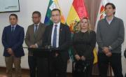 Gobierno y Tribunal Supremo de Justicia dialogan tras amenaza de paro judicial
