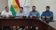 Gobierno evita fijar una fecha para normalizar el abastecimiento de diésel y garantiza 72 millones de litros para el agro