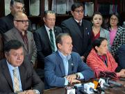 Tuto respalda el tipo de cambio flexible, pero pide un plan integral para evitar una nueva crisis