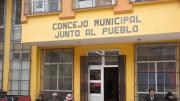 Concejo de El Alto ayuda a los lustracalzados y limpia espacio público