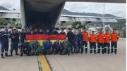 Rescatistas del SAR FAB denuncian su reemplazo por militares en misión a Venezuela