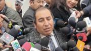 Santamaría asegura que el Ejecutivo no envió proyecto de ley para designar directamente a los magistrados faltantes