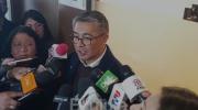 Espinoza: “Si le subo 5 % de presupuesto (a la Justicia) ¿a quién le quito?”