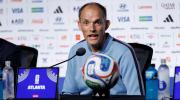 DT de Inglaterra: “Jugar en la altitud será una gran desventaja”