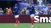 Mbappé impresiona: 18 goles en mundiales, en 18 partidos