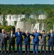 Mercosur cierra cumbre con acuerdo energético y respaldo a integración regional; expresa preocupación por Bolivia