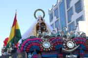 El Alto proyecta más de Bs 700 millones por actividades de la Festividad de la Virgen del Carmen