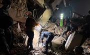 Contingente boliviano halla cuerpos sin vida bajo escombros en Venezuela