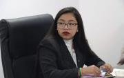 Diputada plantea eliminar la declaratoria en comisión sindical y poner fin a los privilegios de dirigentes de la COB