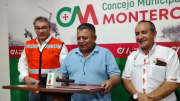 Alcaldía y ABC coordinan acciones para reparar la carretera que atraviesa Montero y frenar los accidentes