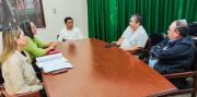 Hospital Montero y la Finor ampliarán alianza para fortalecer prácticas universitarias y acceso a postgrados