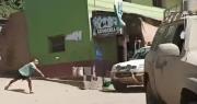 Denuncian ataque con piedras y disparos durante una inspección a centros mineros de La Paz