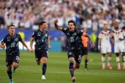 El coraje paraguayo se impuso ante Alemania en los penales