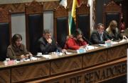 Senado fortalece su labor de fiscalización con la conformación de comisiones especiales de investigación